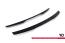 Maxton Design Heckspoiler Lippe für Land Rover Range Rover Sport Mk2 Hochglanz schwarz