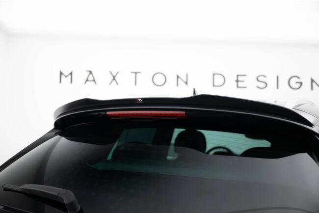 Maxton Design Heckspoiler Lippe (oben) für Maserati...