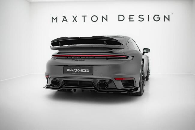 Maxton Design Heckspoiler Lippe für Porsche 911...