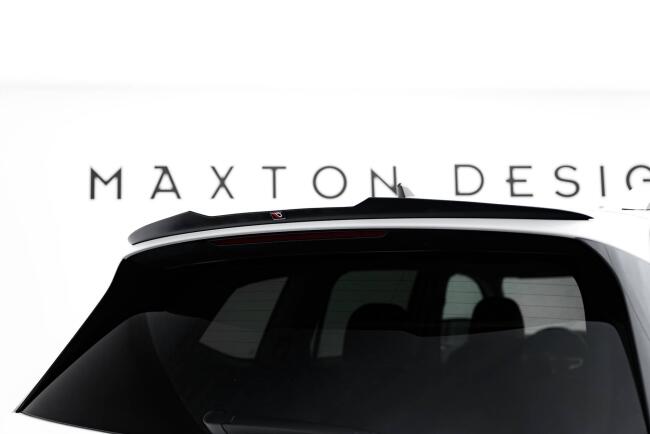 Maxton Design Heckspoiler Lippe für VW Atlas R-Line...