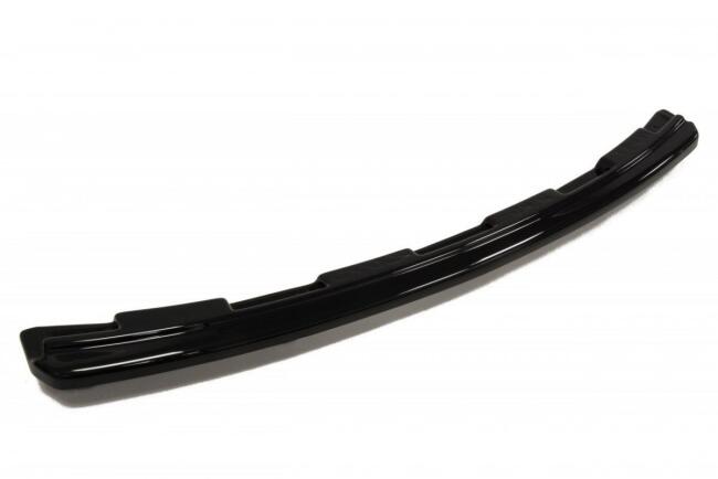 Maxton Design Heckdiffusor V.2 für Audi TT S 8J Hochglanz schwarz