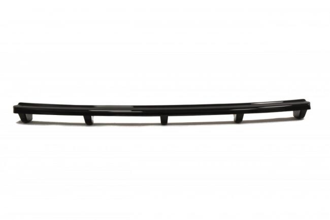 Maxton Design Heckdiffusor V.2 für Audi TT S 8J Hochglanz schwarz