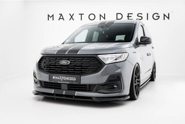Maxton Design Frontlippe für Ford Transit Connect...
