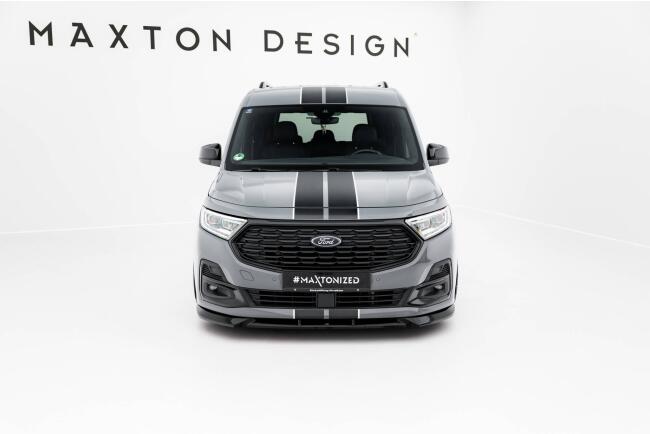 Maxton Design Frontlippe für Ford Transit Connect...