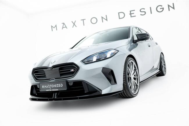 Maxton Design Street Pro Frontlippe für BMW M135i...
