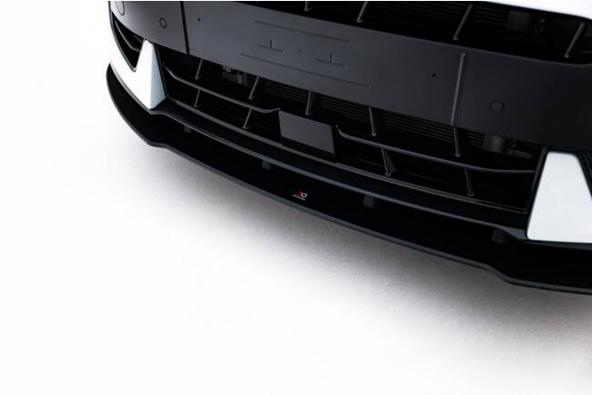 Maxton Design Street Pro Frontlippe für Cupra Formentor Mk1 Facelift schwarz