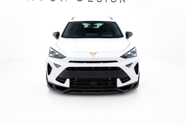 Maxton Design Frontlippe für Cupra Formentor Mk1...