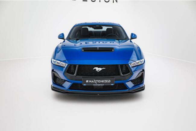 Maxton Design Street Pro Frontlippe für Ford Mustang...