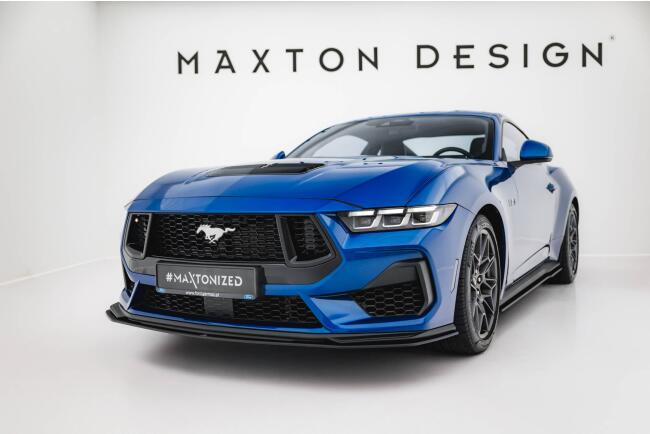 Maxton Design Street Pro Frontlippe für Ford Mustang...
