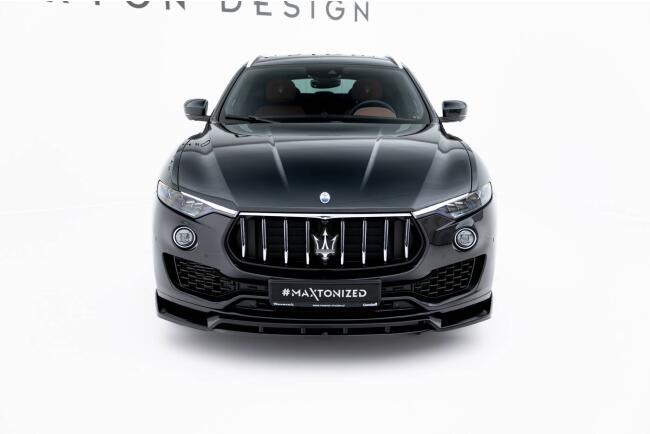 Maxton Design Frontlippe für Maserati Levante GT Mk1...