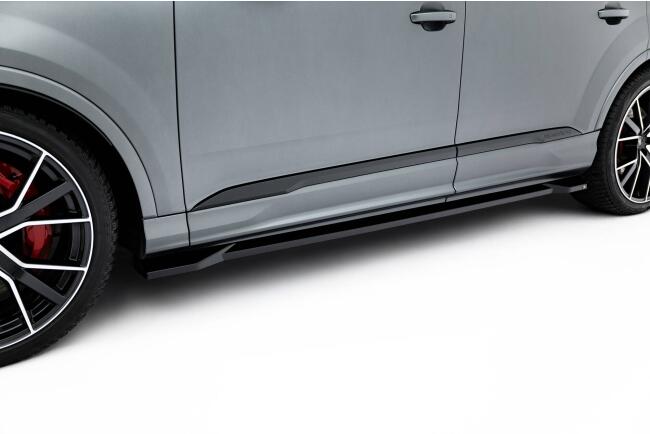 Maxton Design Seitenschweller (Paar) für Audi Q7...
