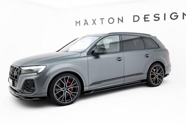 Maxton Design Seitenschweller (Paar) für Audi Q7...