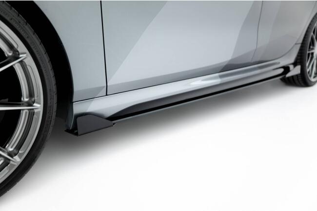 Maxton Design Street Pro Seitenschweller (Paar) mit Flaps...