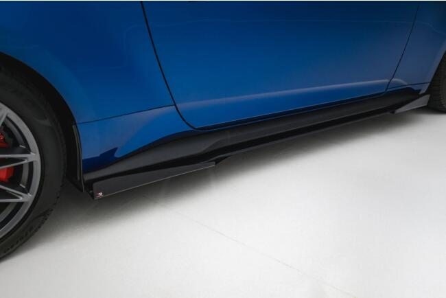 Maxton Design Street Pro Seitenschweller (Paar) mit Flaps...