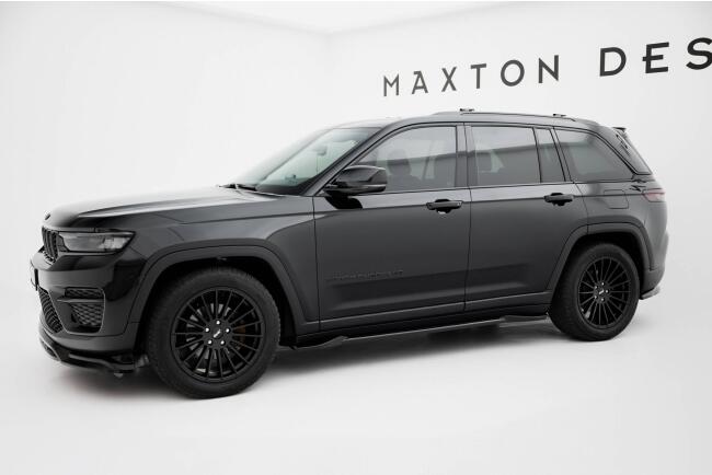Maxton Design Seitenschweller (Paar) für Jeep Grand...