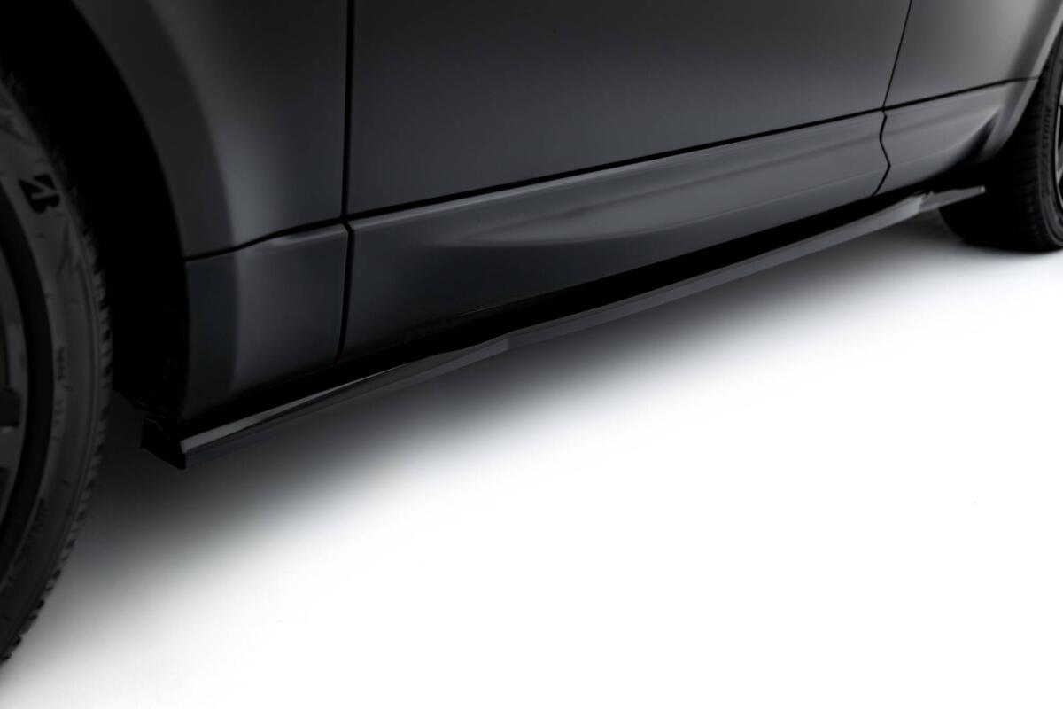 Maxton Design Seitenschweller für Land Rover Range Rover Sport Mk2 Hoc