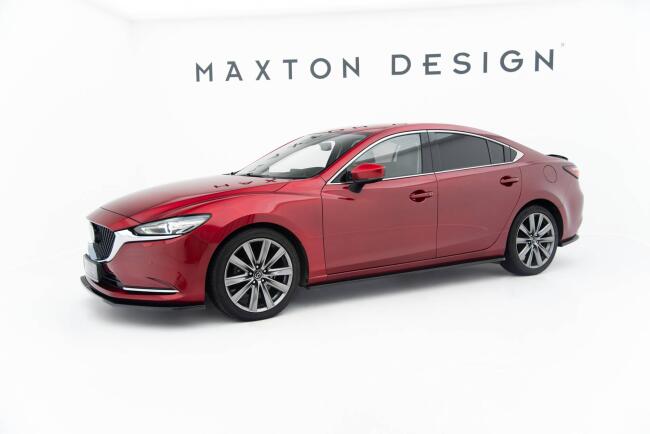 Maxton Design Seitenschweller (Paar) für Mazda 6...