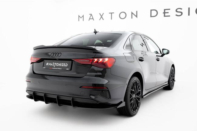 Maxton Design Street Pro Heckdiffusor für Audi A3...