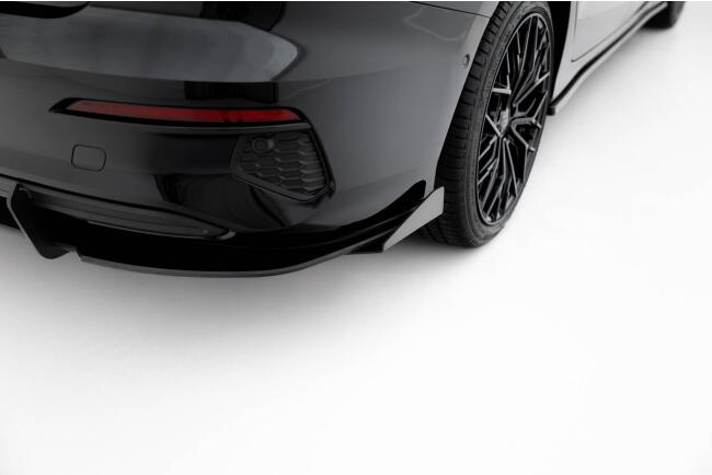 Maxton Design Street Pro Heckdiffusor für Audi A3...