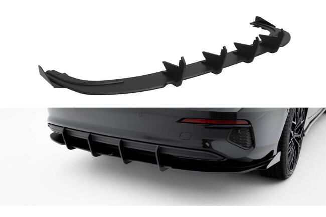 Maxton Design Street Pro Heckdiffusor für Audi A3...