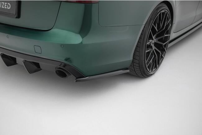 Maxton Design Diffusor Flaps V.3 für Audi A6 S-line...