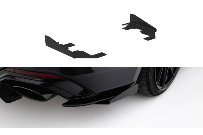 Maxton Design Street Pro Diffusor Flaps für Audi RS5...