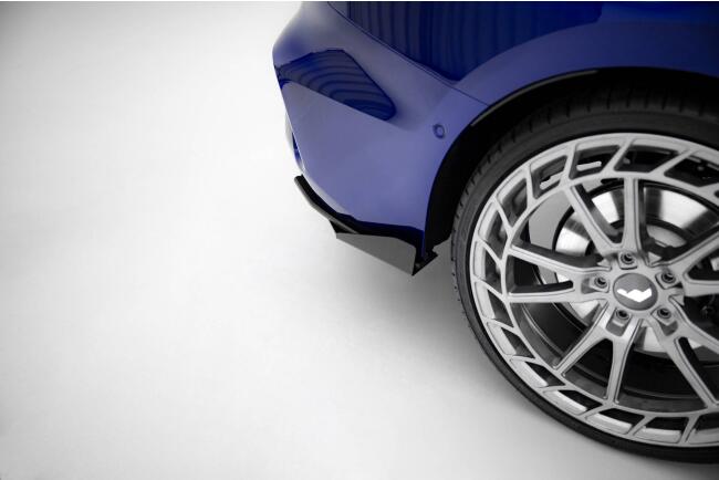 Maxton Design Street Pro Diffusor Flaps für Audi S3...