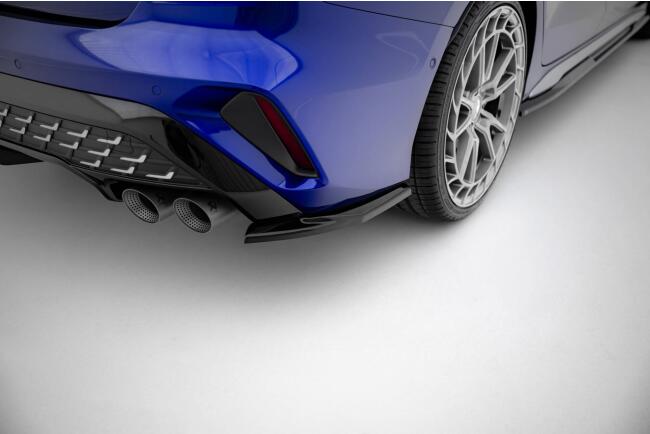 Maxton Design Diffusor Flaps V.1 für Audi S3...