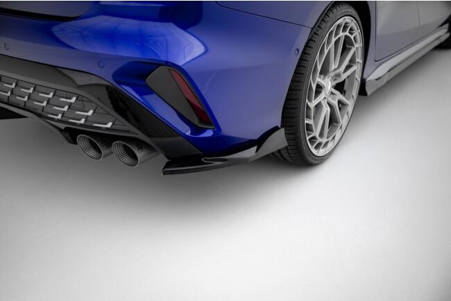 Maxton Design Diffusor Flaps V.2 für Audi S3...