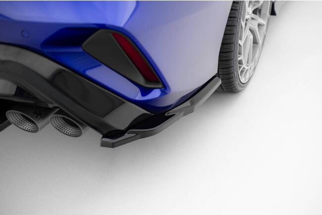 Maxton Design Diffusor Flaps V.3 für Audi S3...