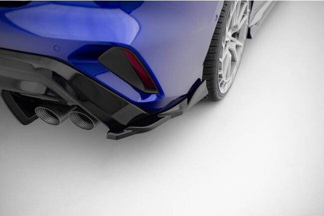 Maxton Design Diffusor Flaps V.4 für Audi S3...