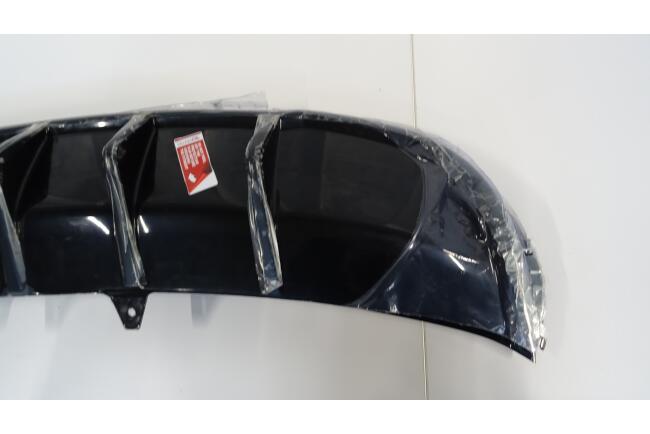 Maxton Design Heckdiffusor V.3 für Audi A4 S-Line Limousine / Avant B8 Hochglanz schwarz