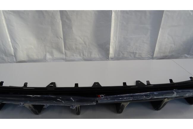 Maxton Design Heckdiffusor V.3 für Audi A4 S-Line Limousine / Avant B8 Hochglanz schwarz