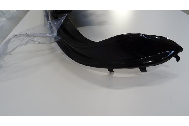 Maxton Design Heckdiffusor V.3 für Audi A4 S-Line Limousine / Avant B8 Hochglanz schwarz