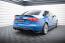 Maxton Design Heckdiffusor V.3 für Audi A4 S-Line Limousine / Avant B8 Hochglanz schwarz
