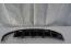 Maxton Design Heckdiffusor V.3 für Audi A4 S-Line Limousine / Avant B8 Hochglanz schwarz