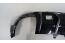 Maxton Design Heckdiffusor V.3 für Audi A4 S-Line Limousine / Avant B8 Hochglanz schwarz