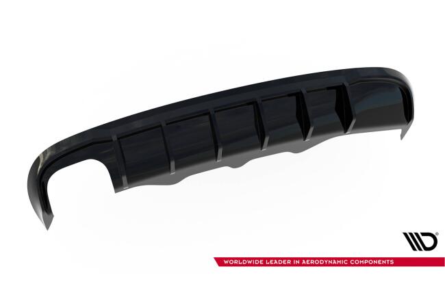 Maxton Design Heckdiffusor V.3 für Audi A5 S-Line...