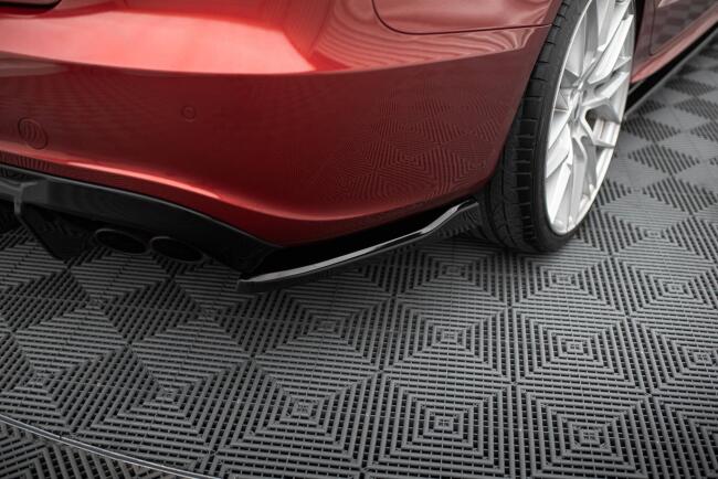 Maxton Design Diffusor Flaps für Audi S5 / A5 S-Line...