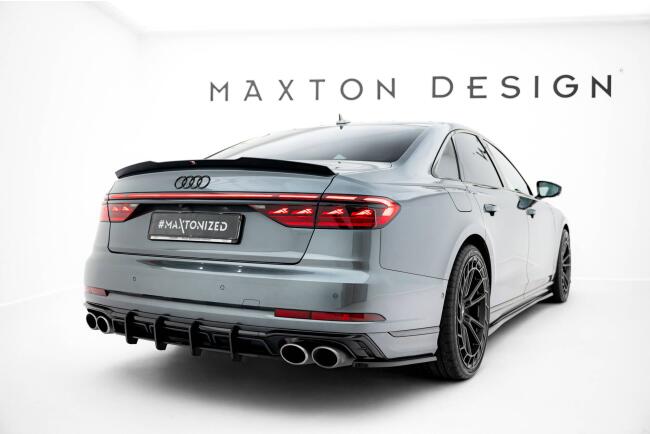 Maxton Design Street Pro Heckdiffusor für Audi S8 D5...