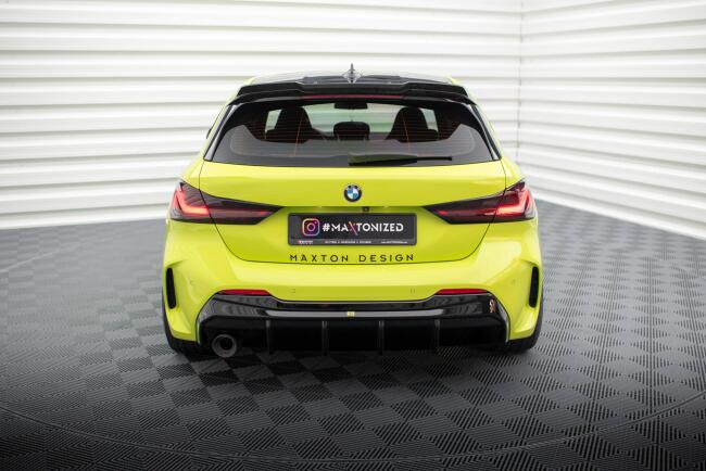 Maxton Design Heckdiffusor V.3 für BMW 1er F40...