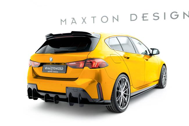 Maxton Design Street Pro Heckdiffusor für BMW 1er...