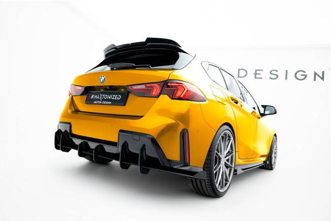 Maxton Design Street Pro Heckdiffusor für BMW 1er...