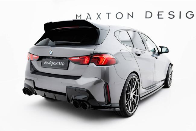 Maxton Design Diffusor Flaps V.4 für BMW M135i F70...