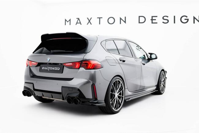 Maxton Design Diffusor Flaps V.5 für BMW M135i F70...