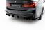 Maxton Design Heckdiffusor für BMW M550i / 5er M-Paket G30 Limousine / G31 Touring (2017-2020) Hochglanz schwarz