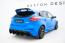 Maxton Design Street Pro Heckdiffusor V.2 für Ford Focus RS Mk3 (US-Version) Schwarz-Rot