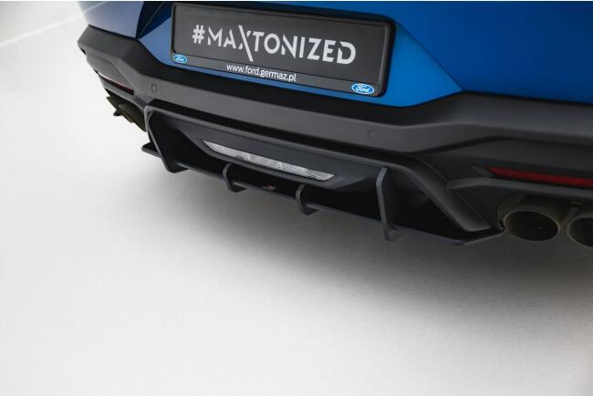 Maxton Design Street Pro Heckdiffusor für Ford...