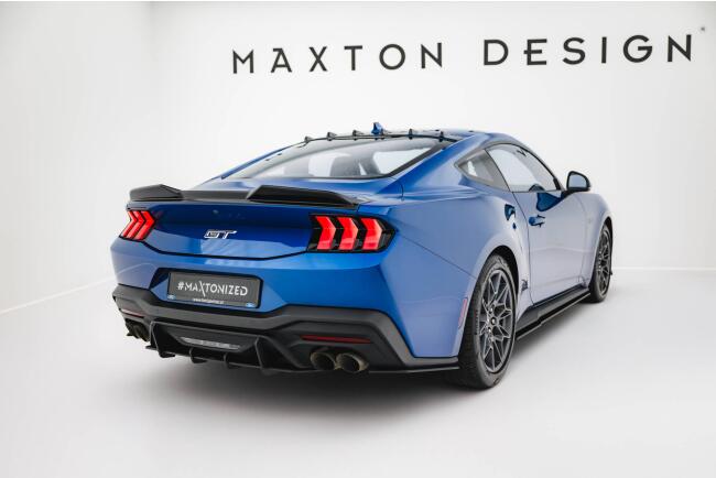 Maxton Design Street Pro Diffusor Flaps für Ford...