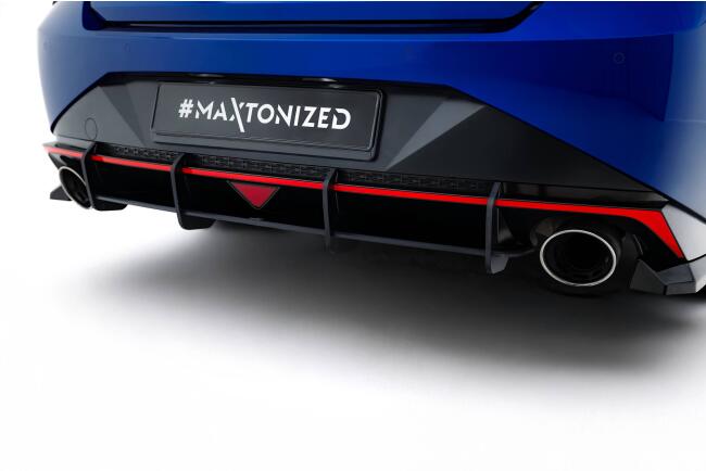 Maxton Design Street Pro Heckdiffusor für Hyundai...